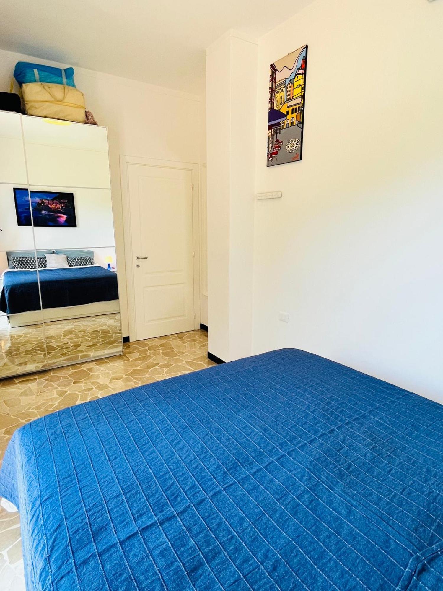 Casa Angelo Apartment Recco